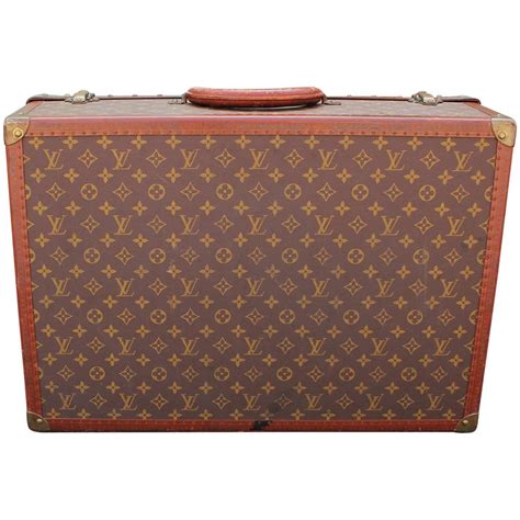 louis vuitton suitcase for sale